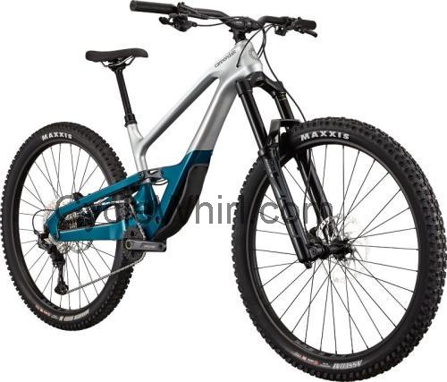 Cannondale Jekyll Carbon fiche technique et avis